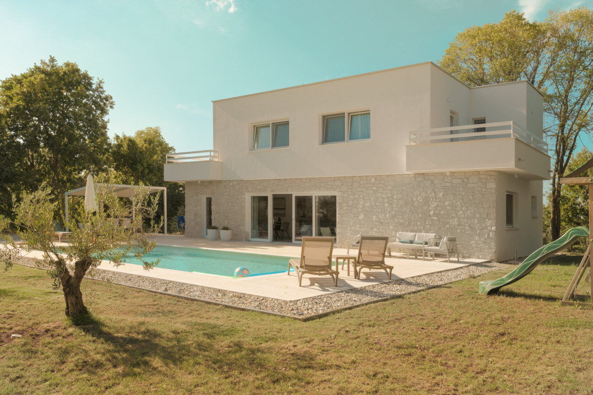 Villa Casa Lu in Istria