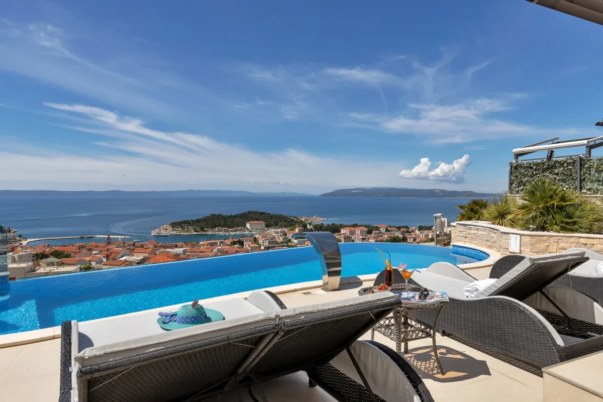 Villa Afrodita
