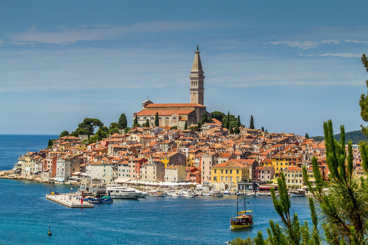 One day in Rovinj