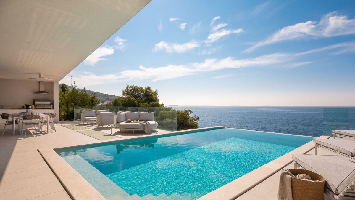 Beachfront Villa Dream Pearl