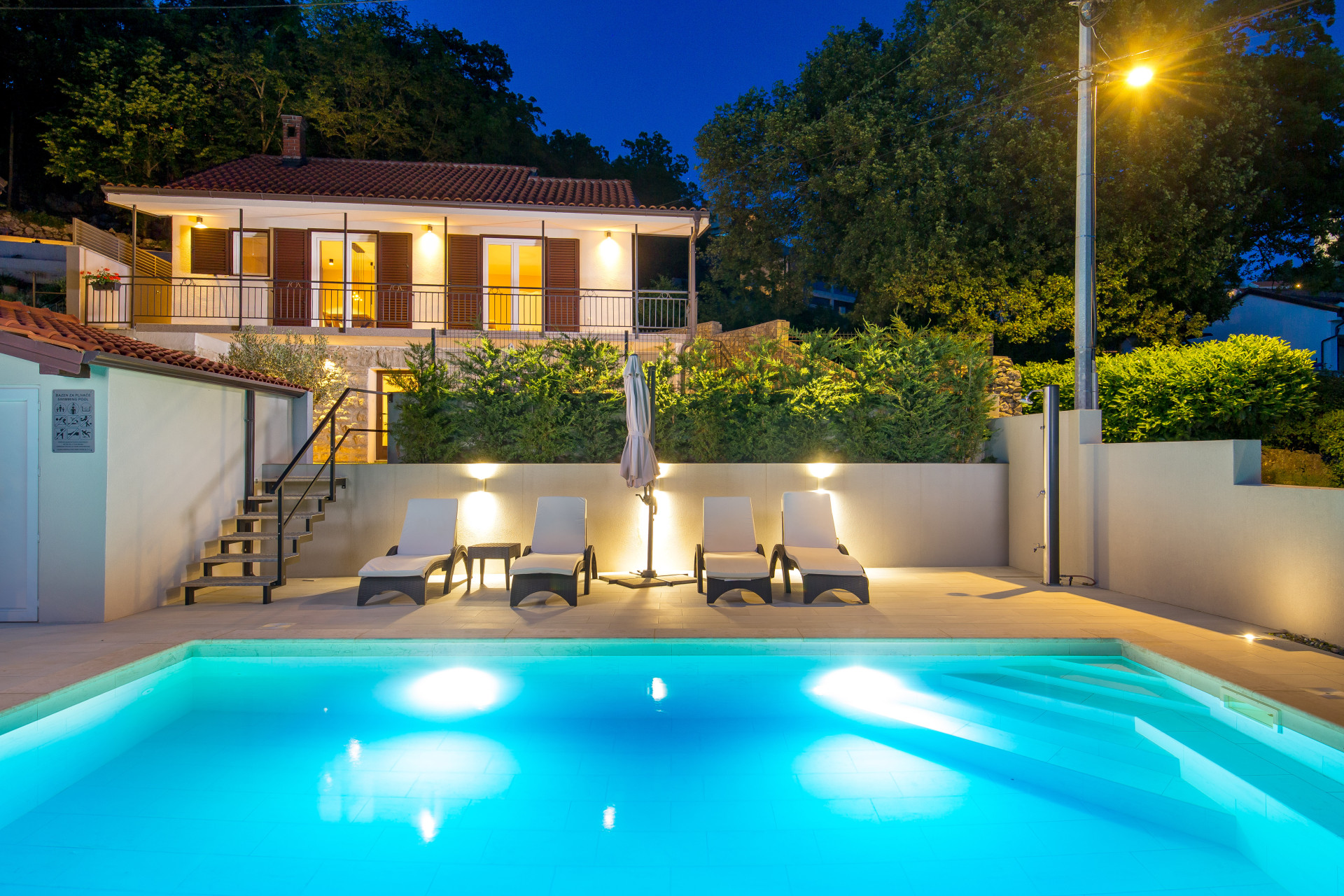 Villa Srok