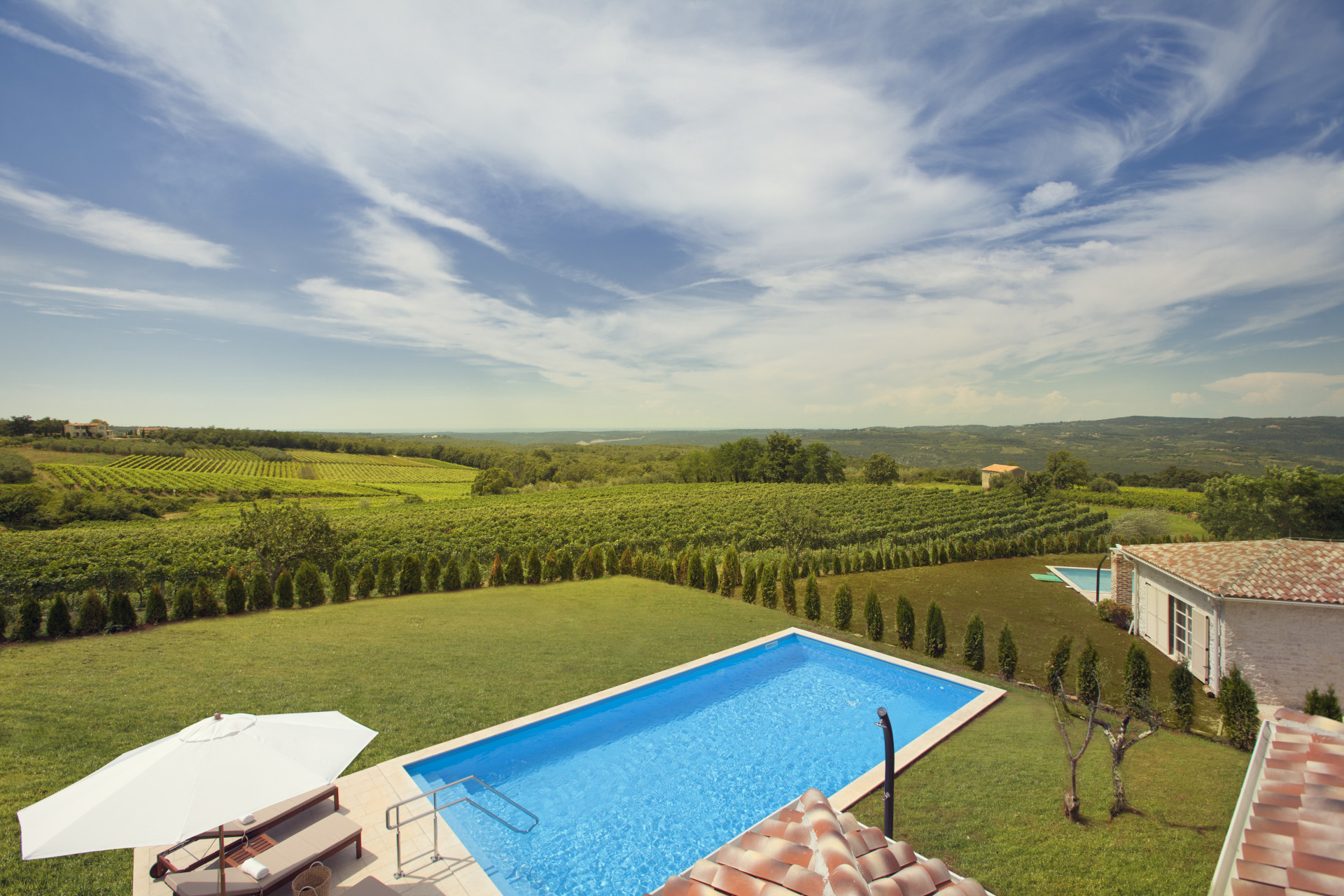 Villa Sara Istria