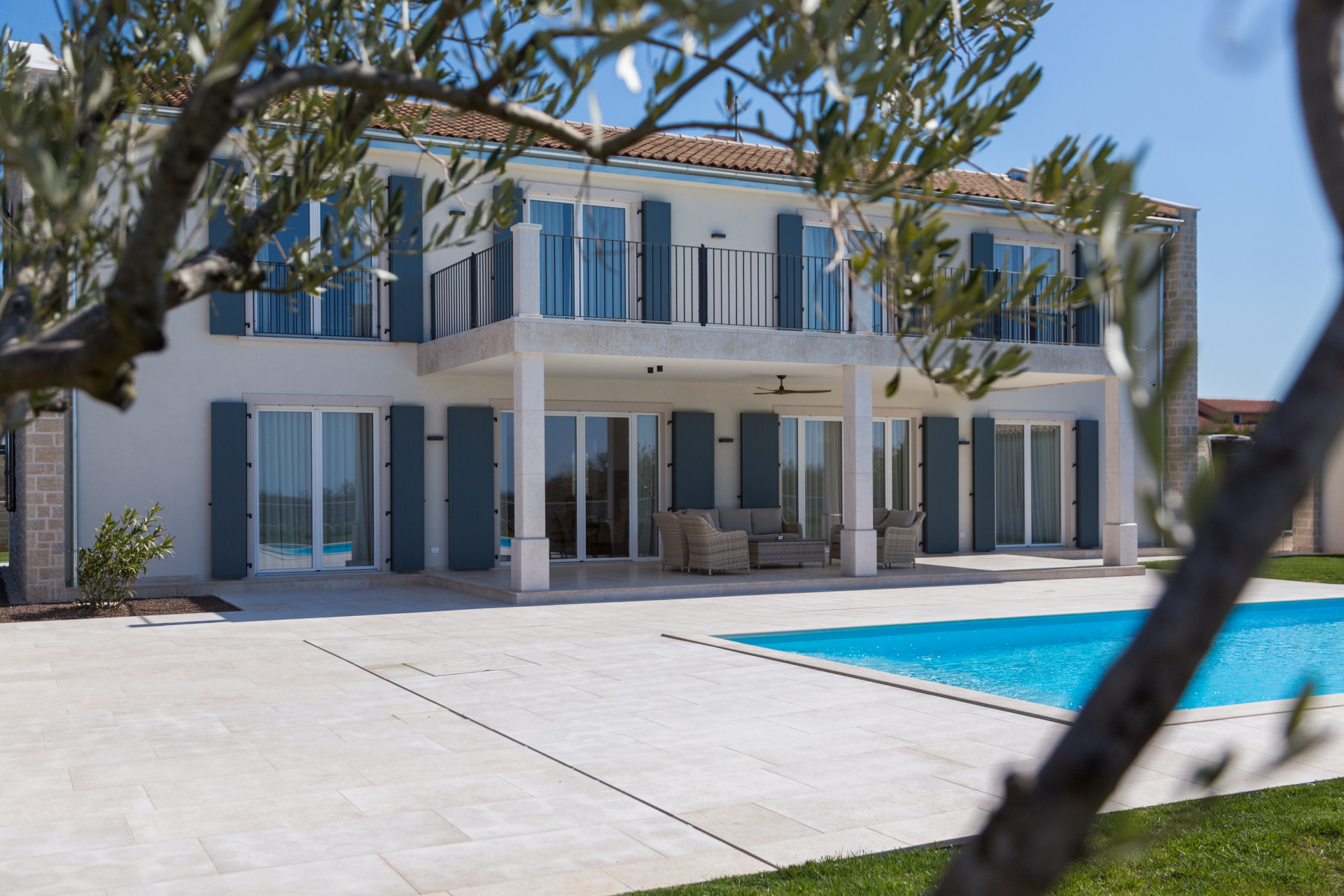 Villa Borgonja