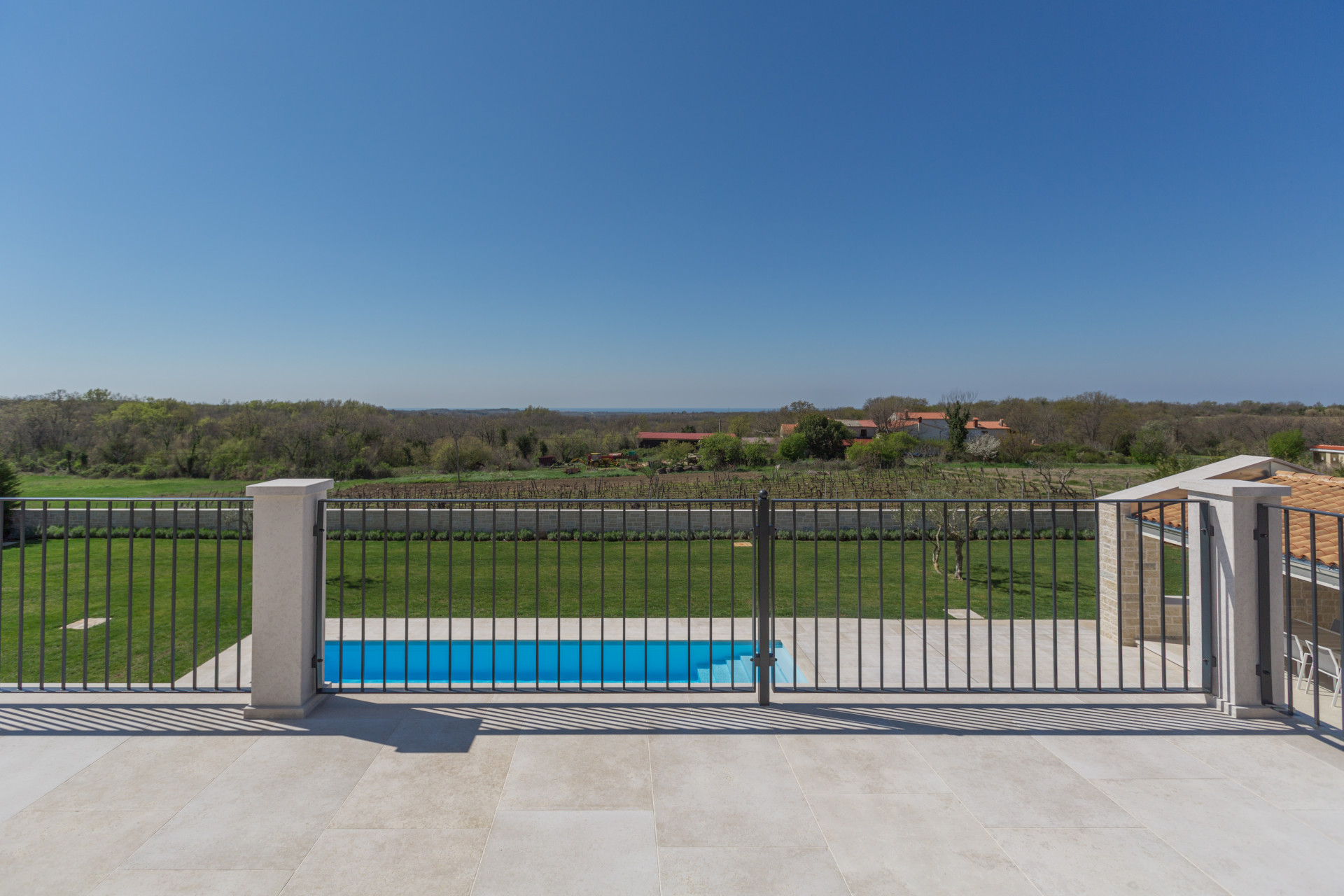Villa Borgonja