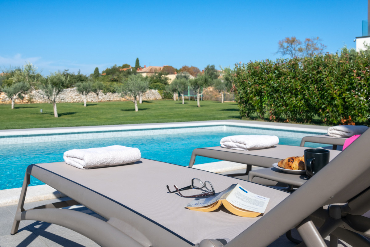 Villa Arestea