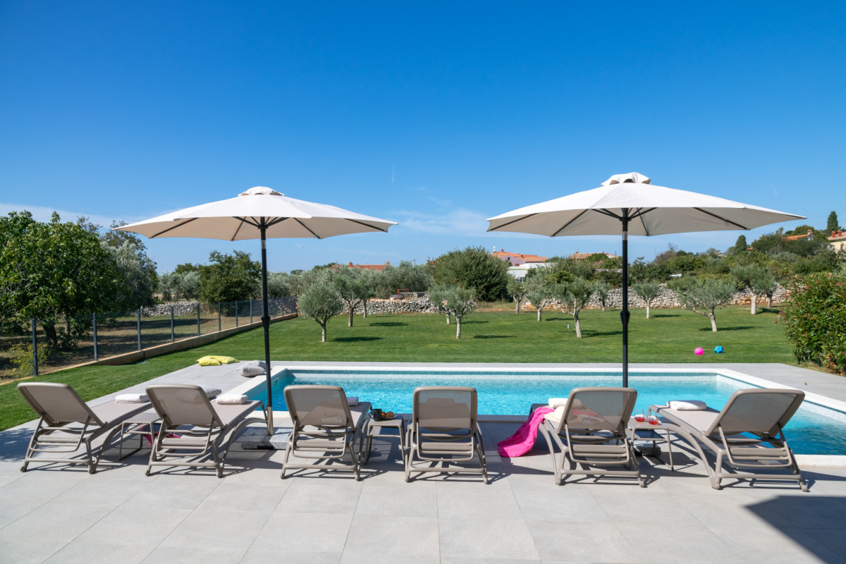 Villa Arestea