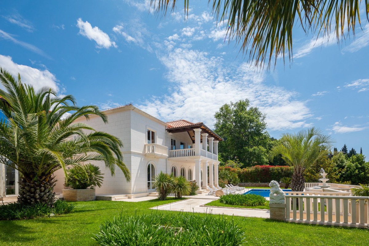 La Villa Dubrovnik