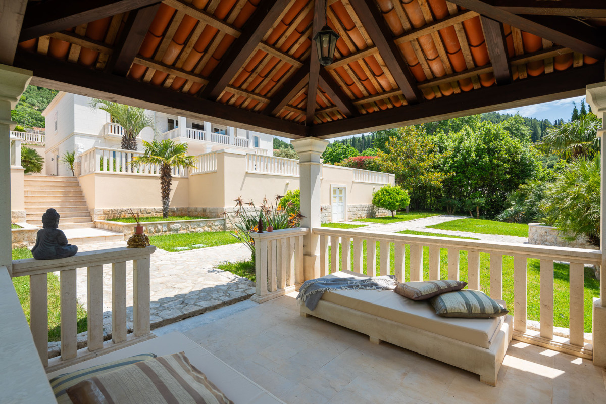 La Villa Dubrovnik