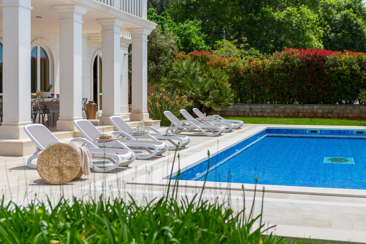 La Villa Dubrovnik