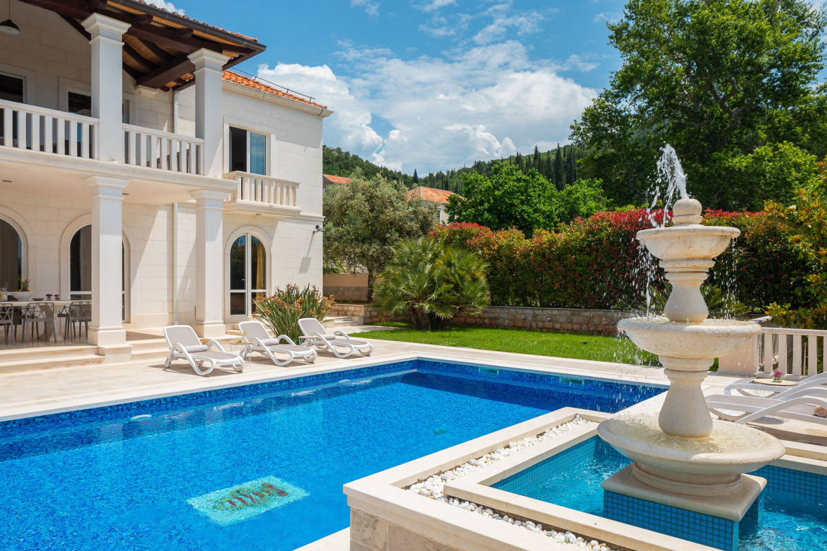 La Villa Dubrovnik