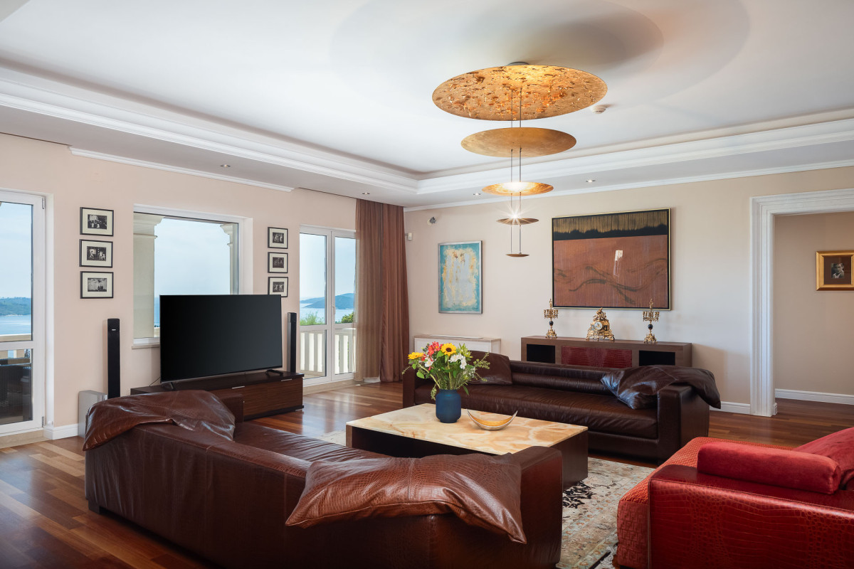 La Villa Dubrovnik