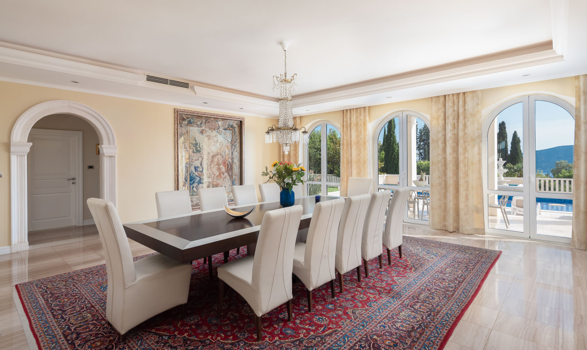 La Villa Dubrovnik