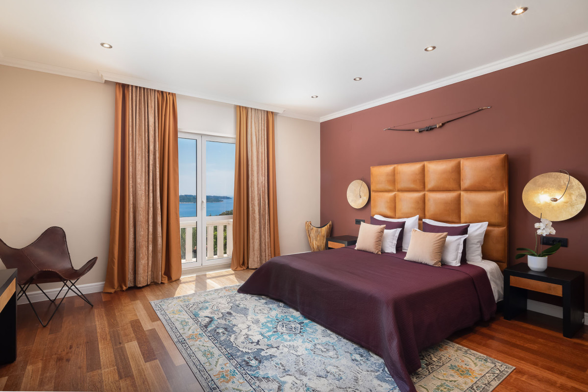 La Villa Dubrovnik