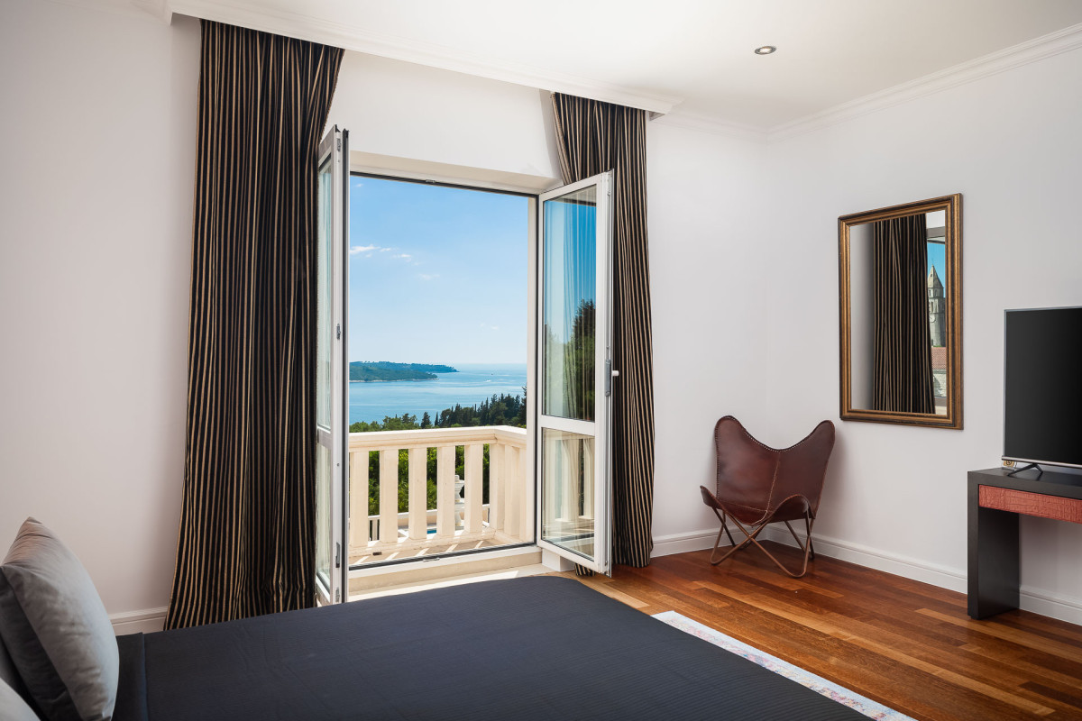La Villa Dubrovnik