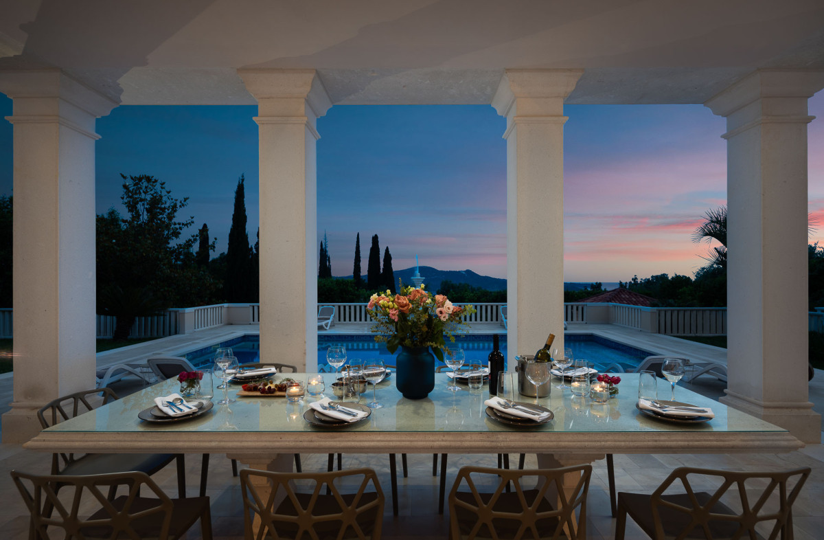 La Villa Dubrovnik