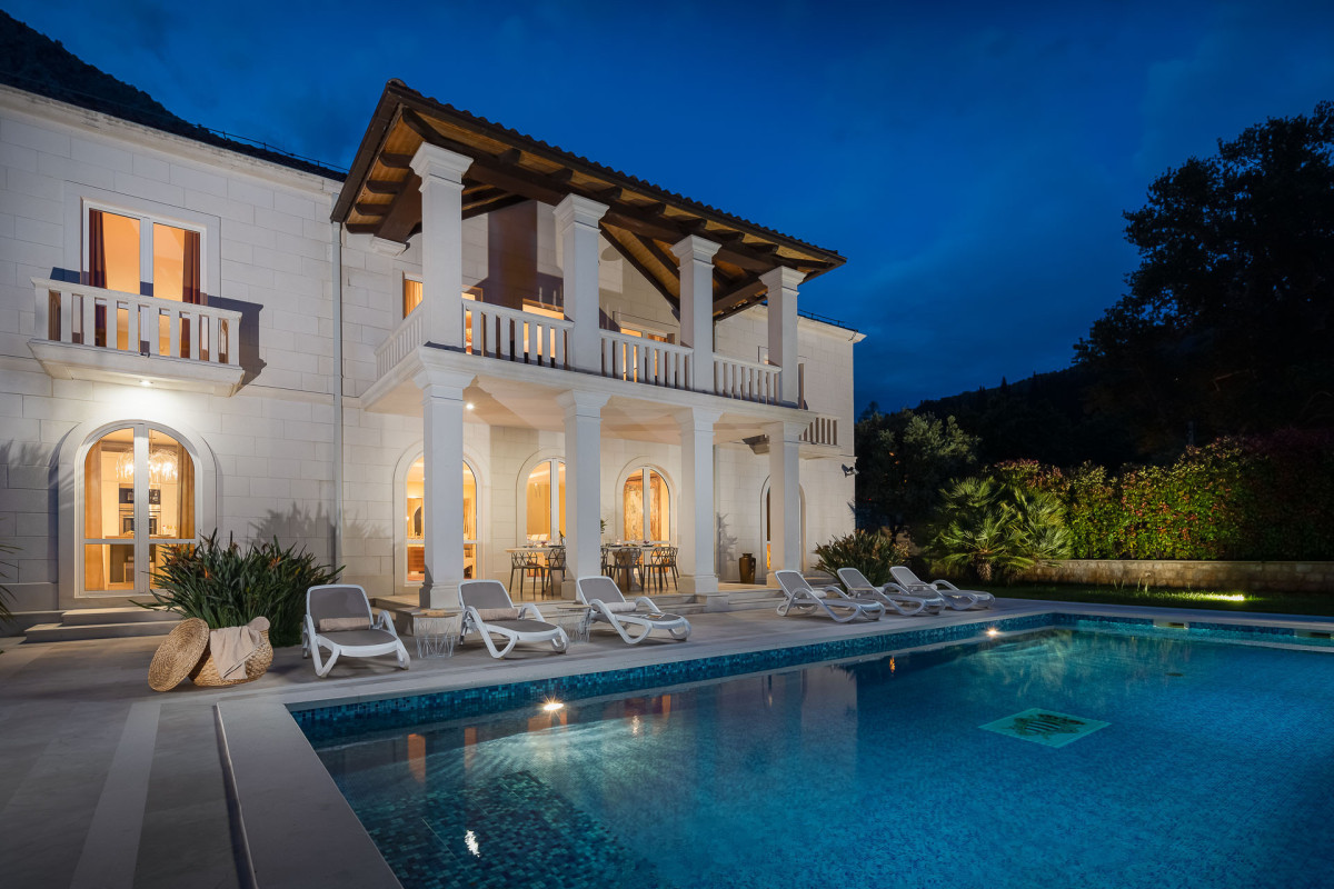 La Villa Dubrovnik