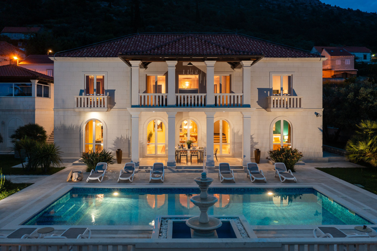 La Villa Dubrovnik