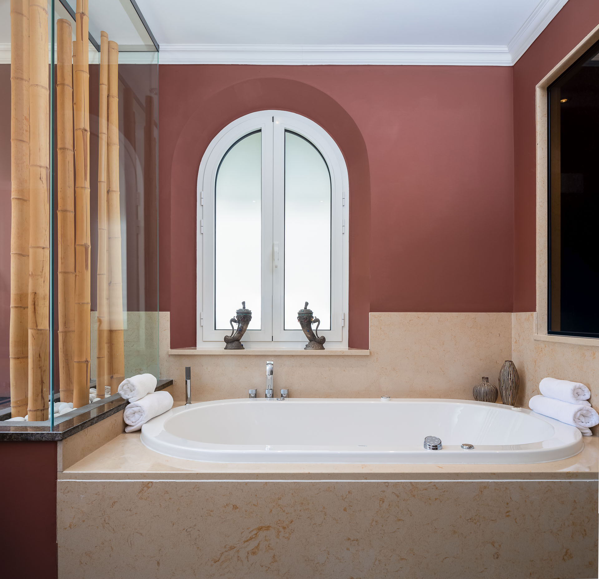 La Villa Dubrovnik with amazing sea view
