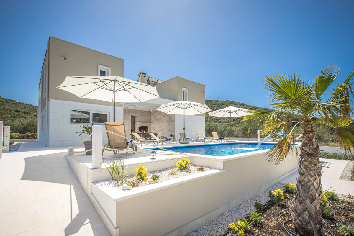Villa Hileja