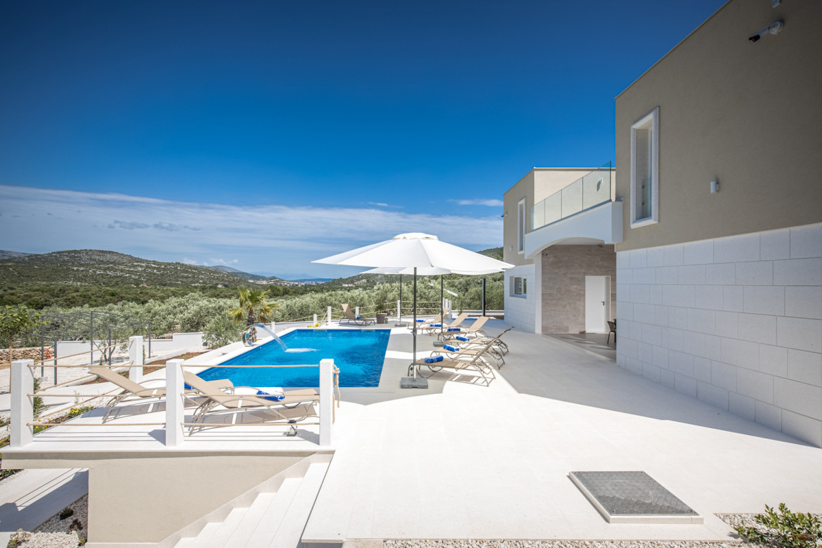 Villa Hileja