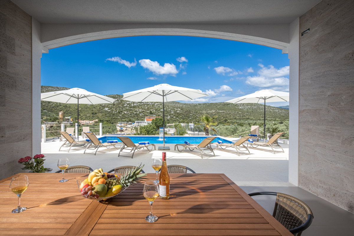 Villa Hileja