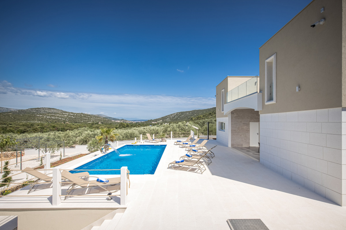 Villa Hileja