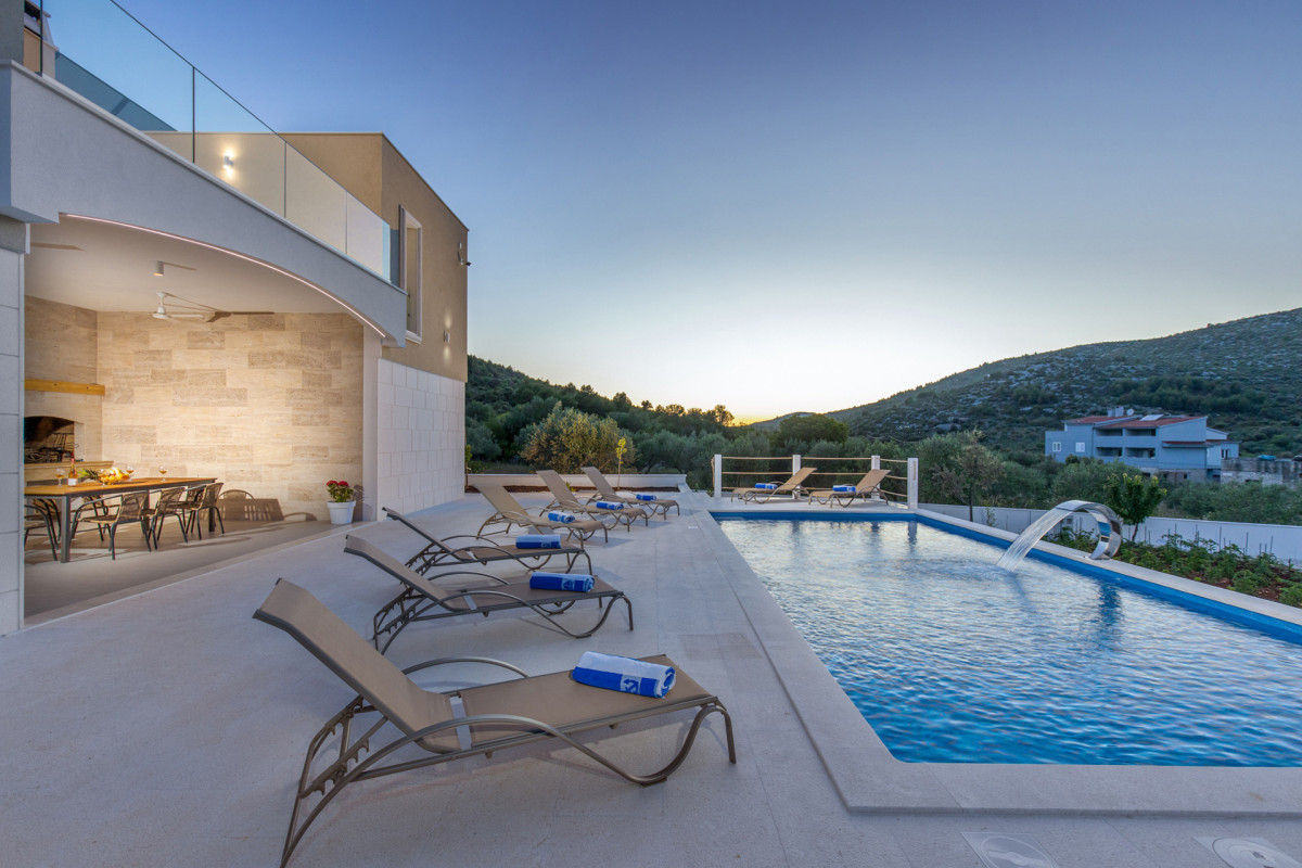 Villa Hileja