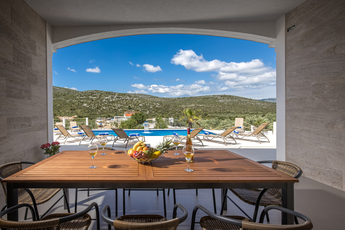 Villa Hileja