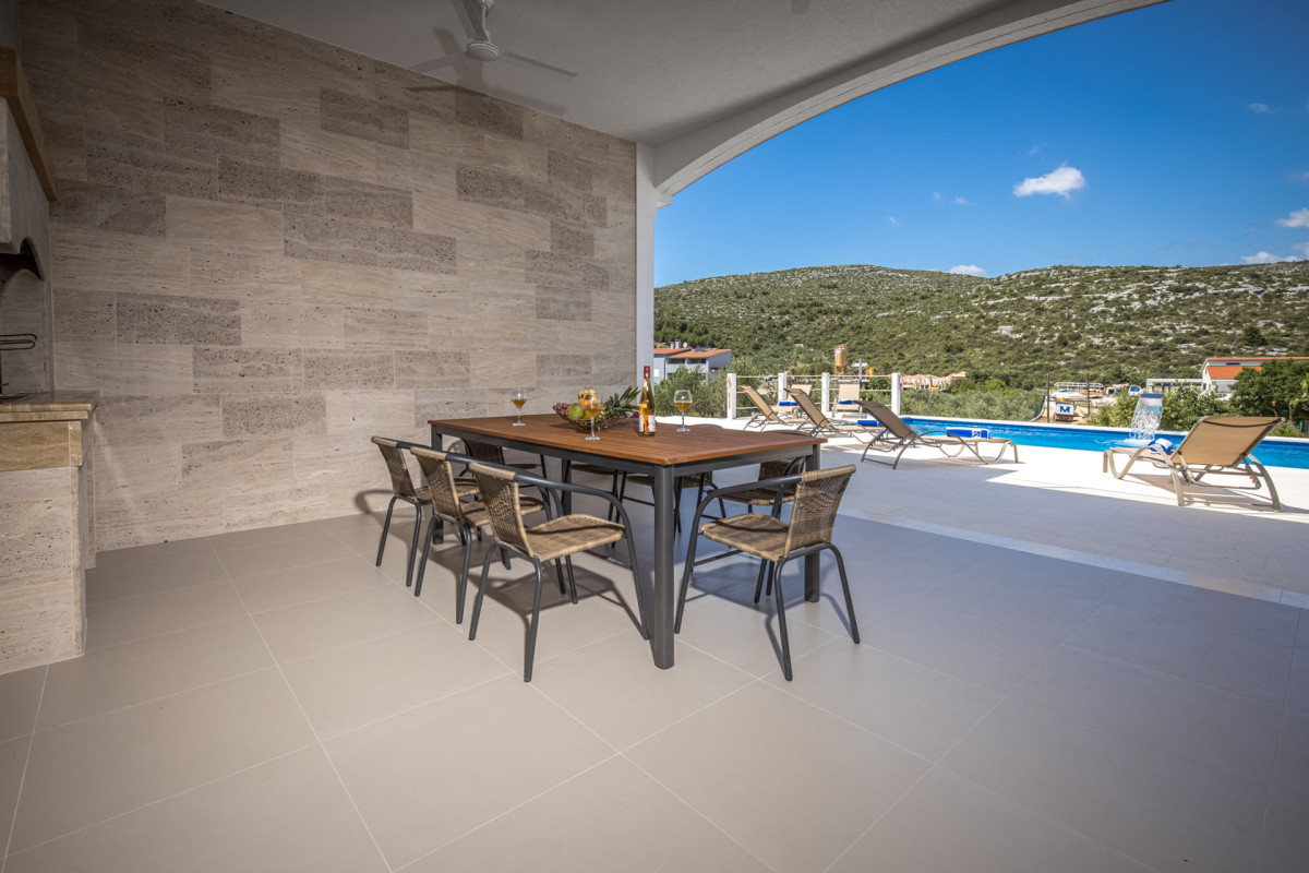 Villa Hileja