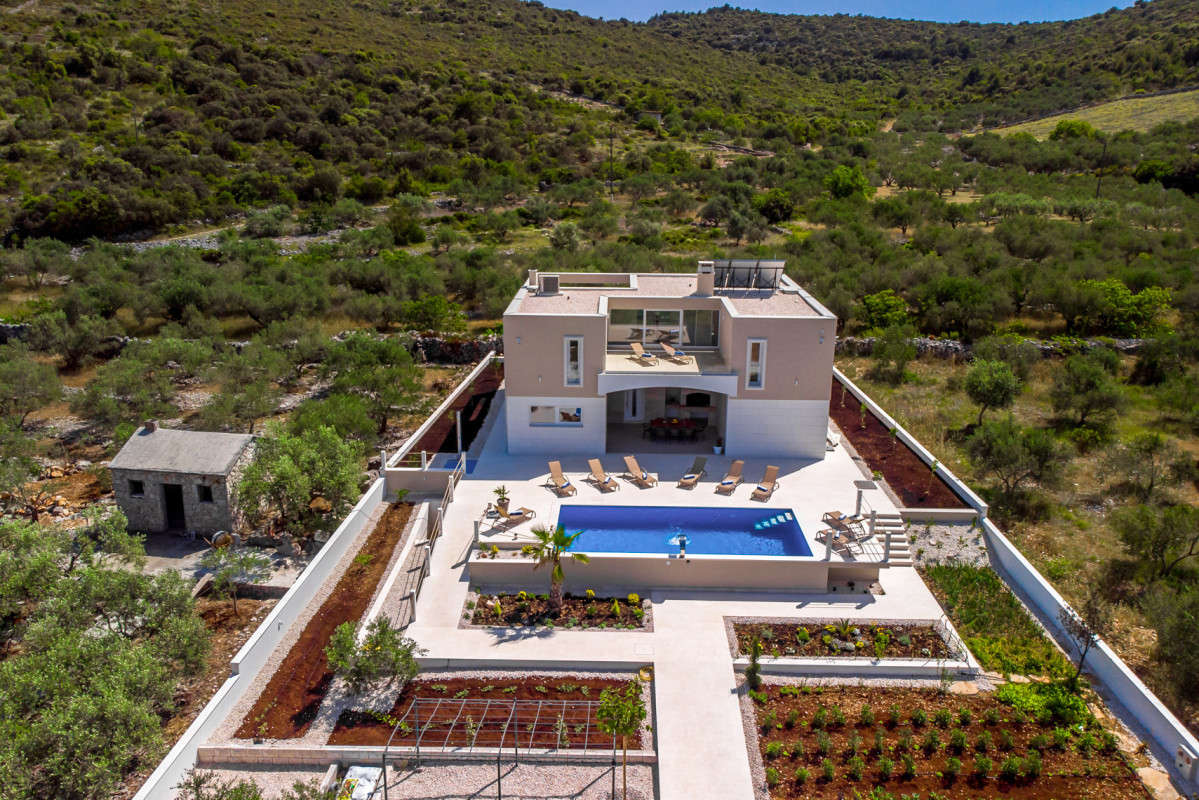 Villa Hileja