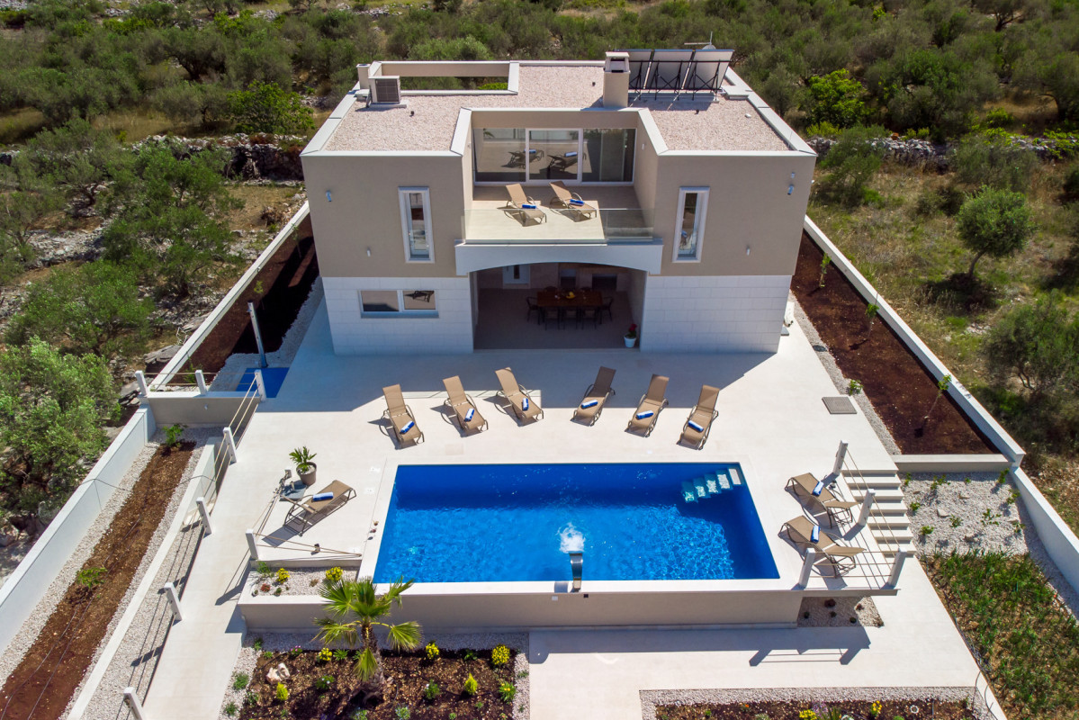 Villa Hileja