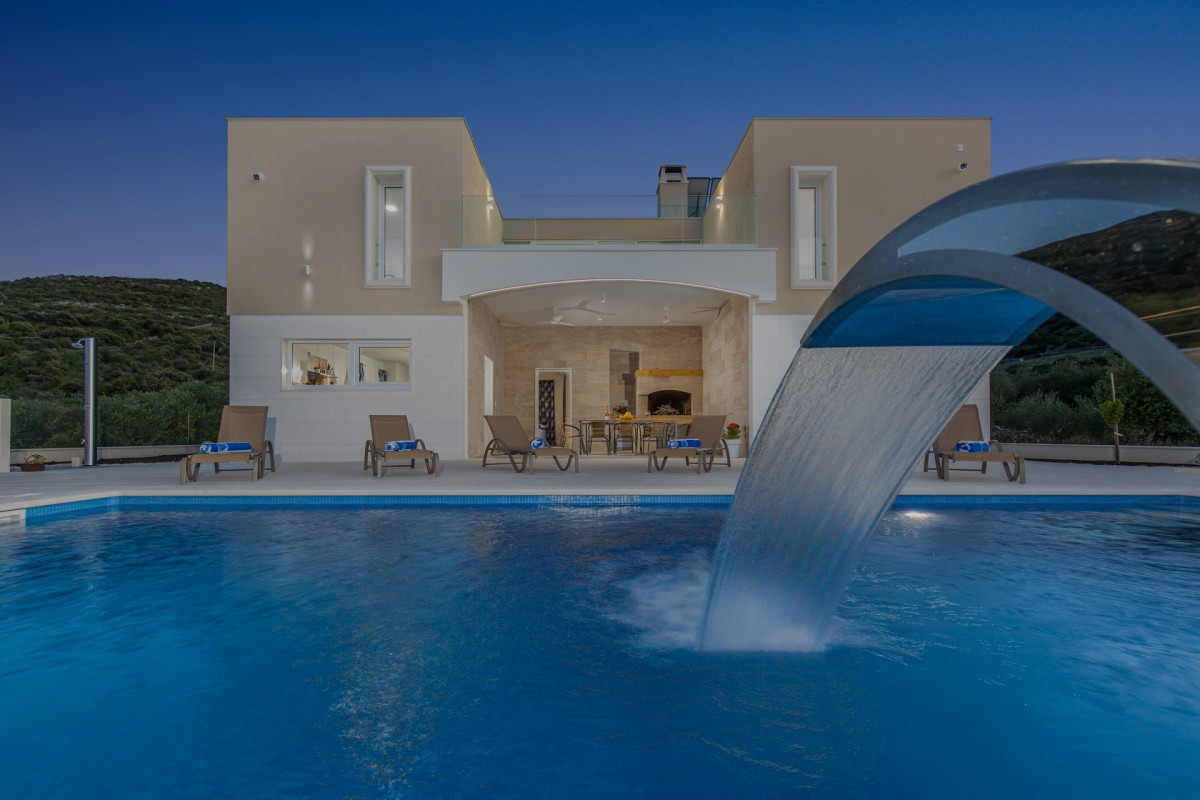 Villa Hileja