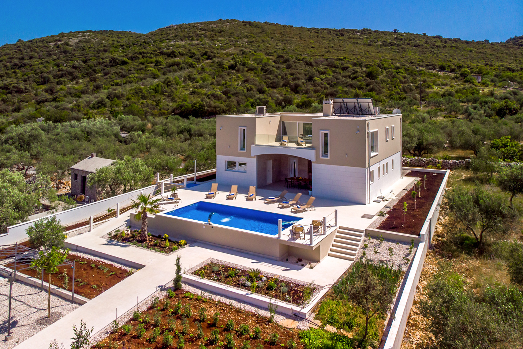 Villa Hileja