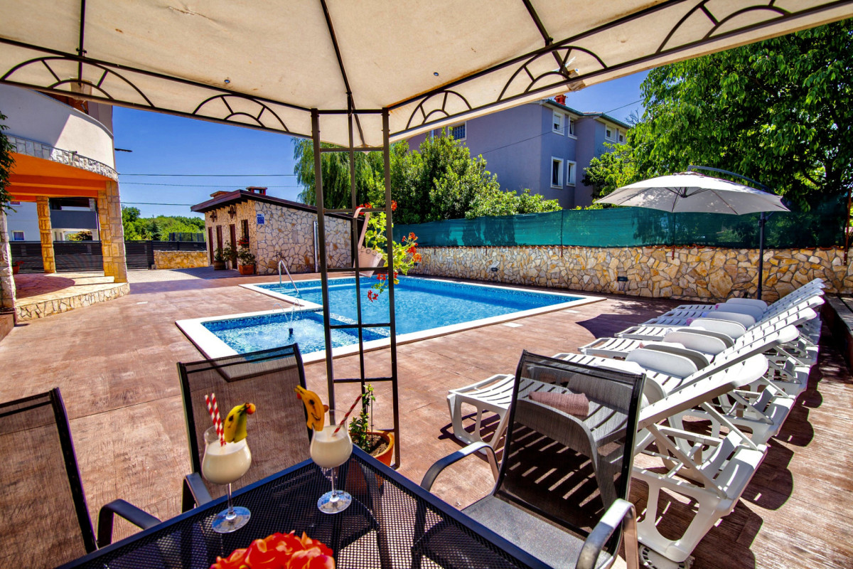 Villa Anita Istria