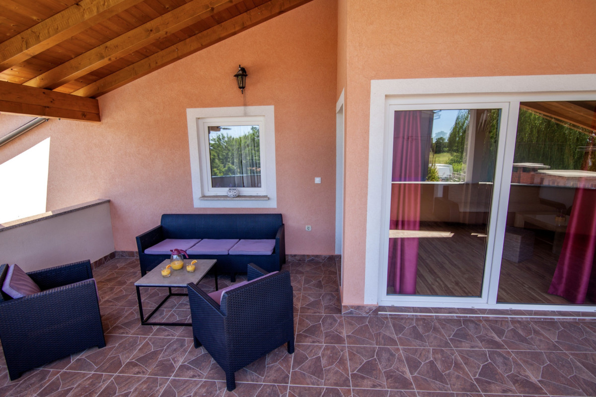 Villa Anita Istria