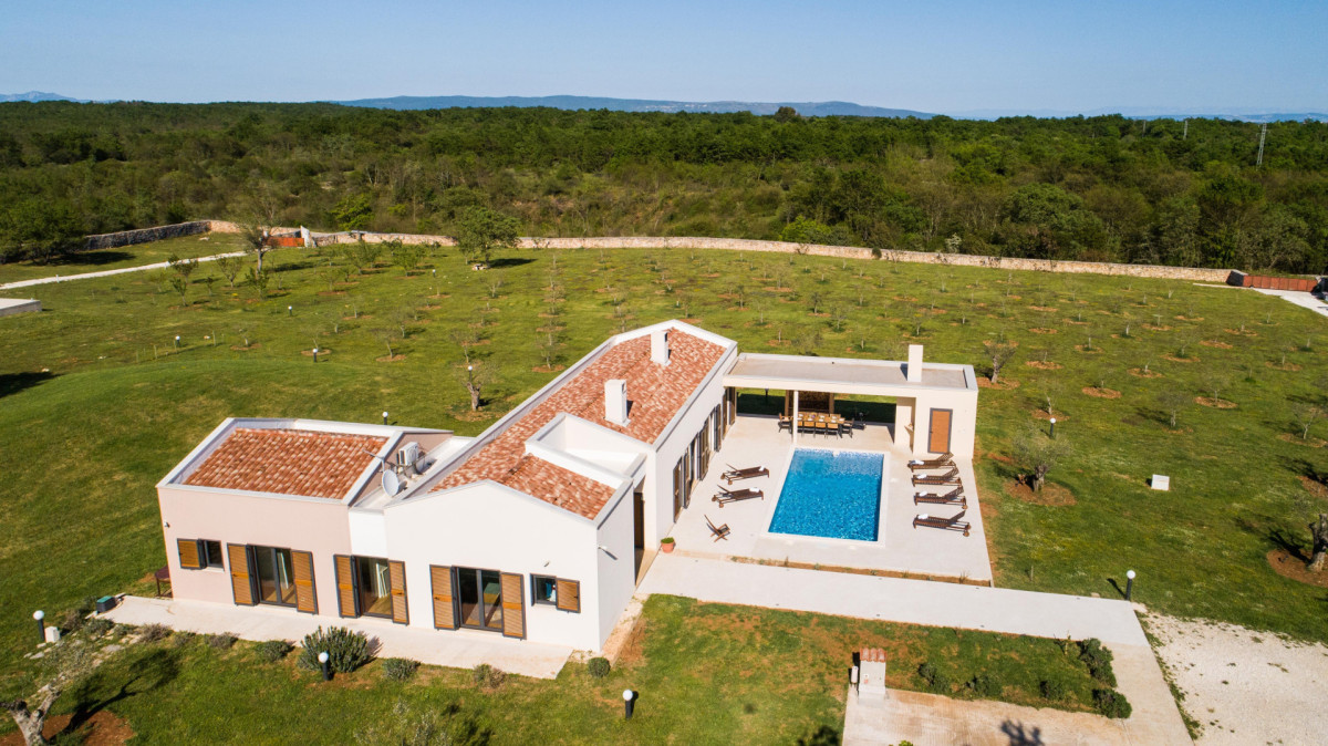 Villa Stancija De Belli