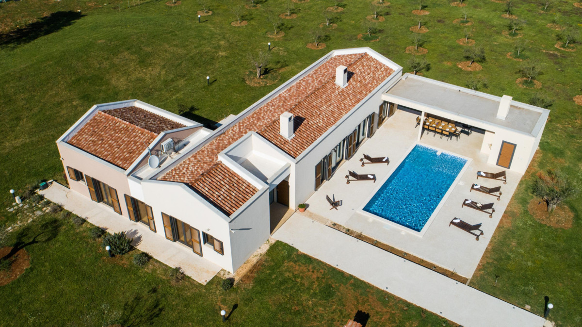 Villa Stancija De Belli