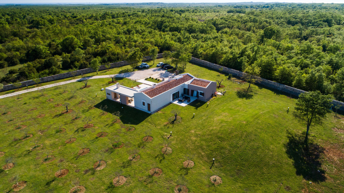 Villa Stancija De Belli