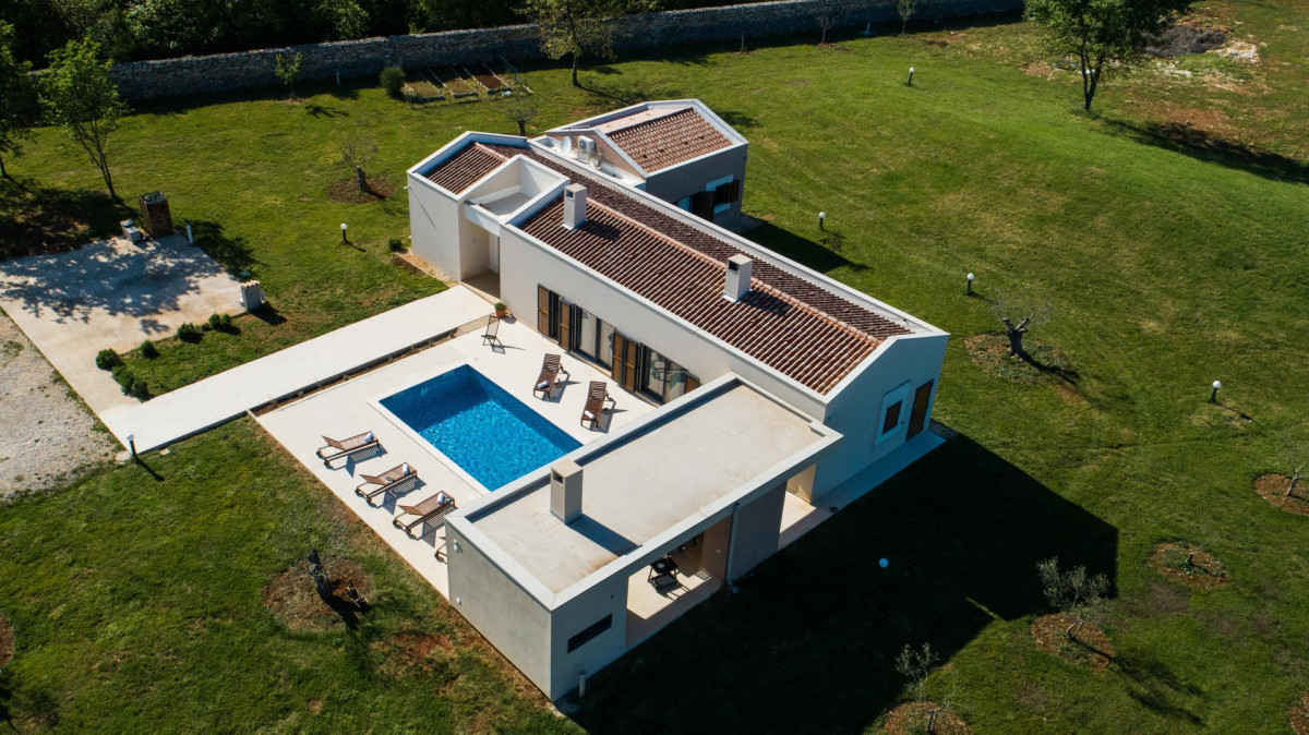 Villa Stancija De Belli