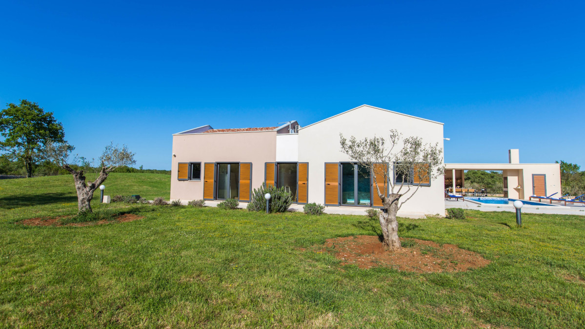 Villa Stancija De Belli