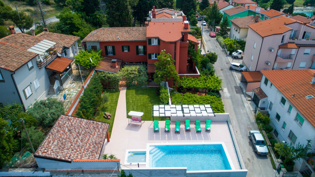 Villa Oria