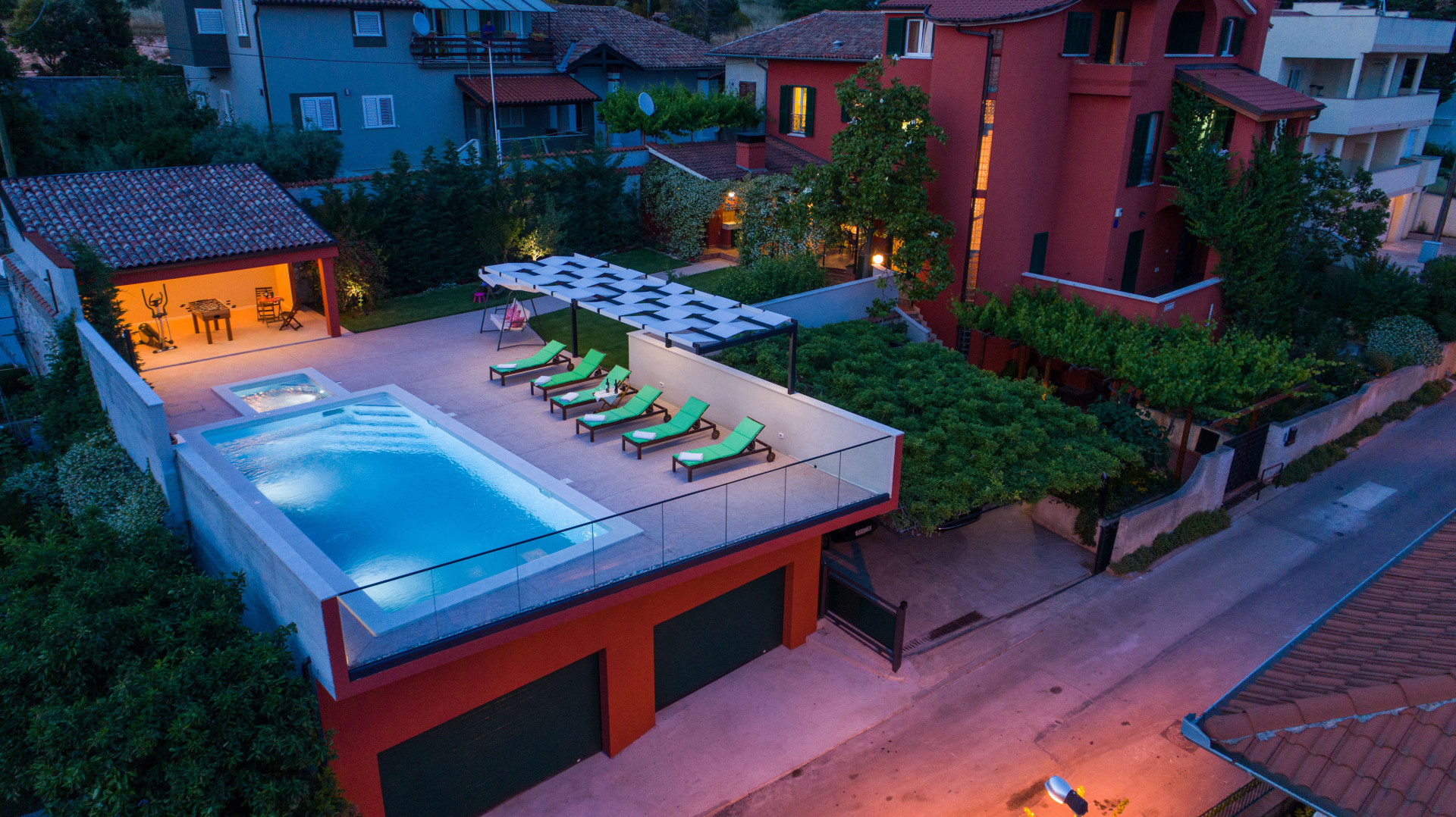 Villa Oria