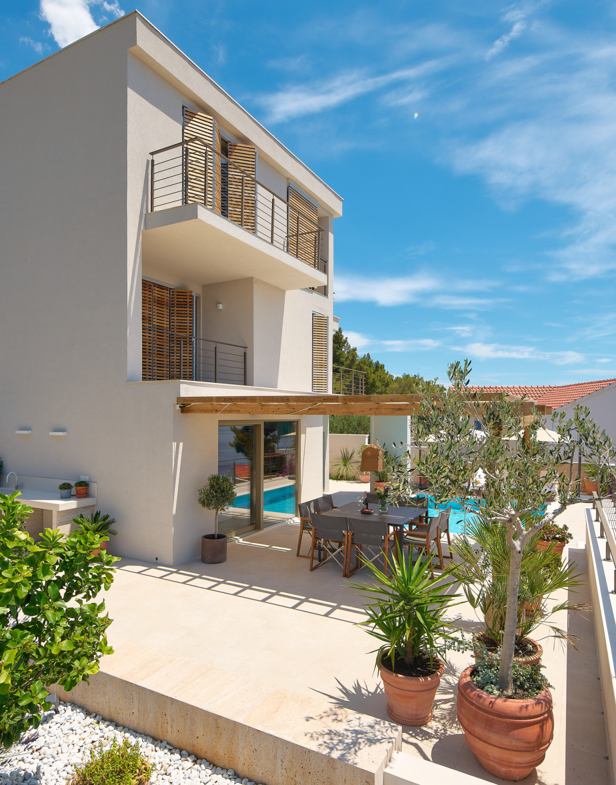Villa Bianca Hvar