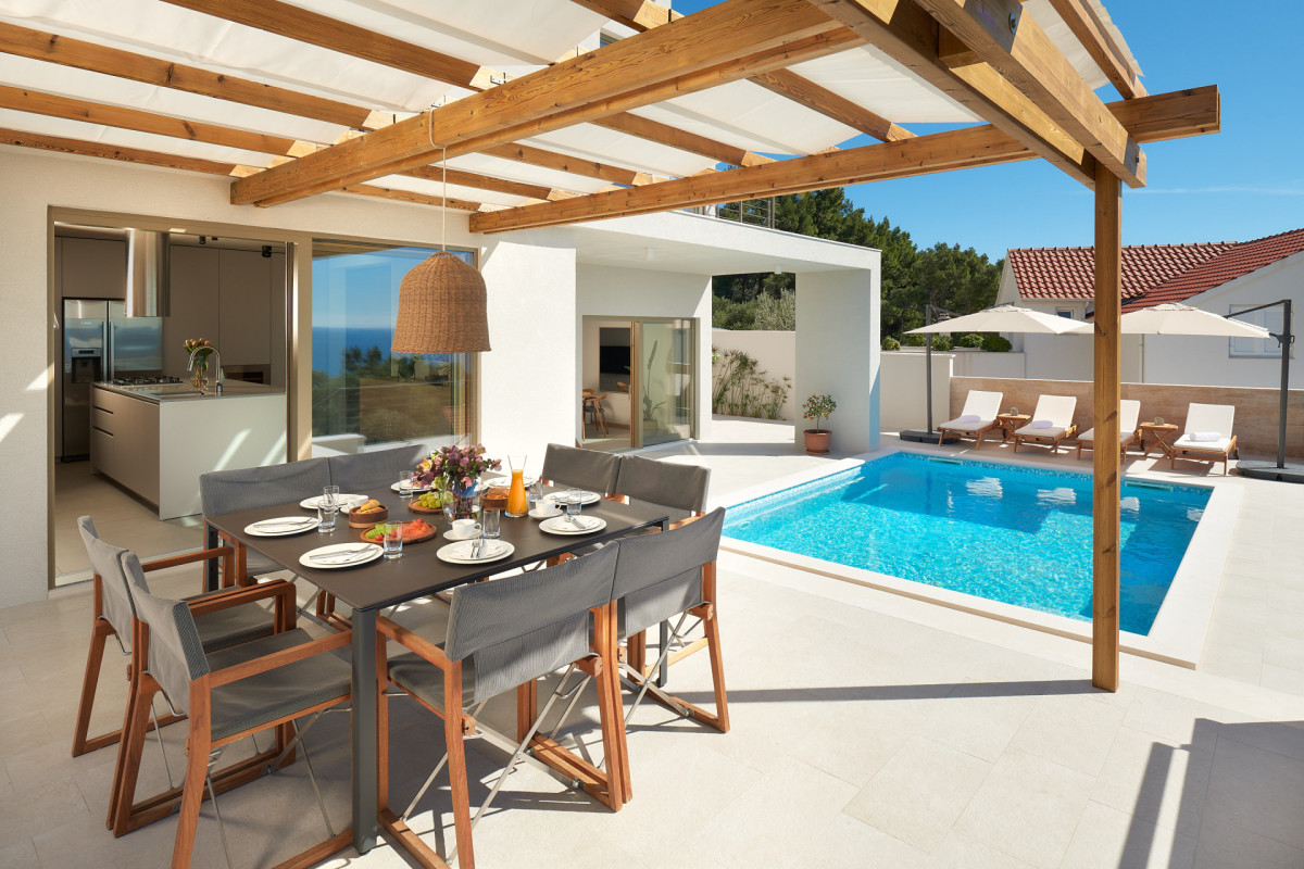 Villa Bianca Hvar
