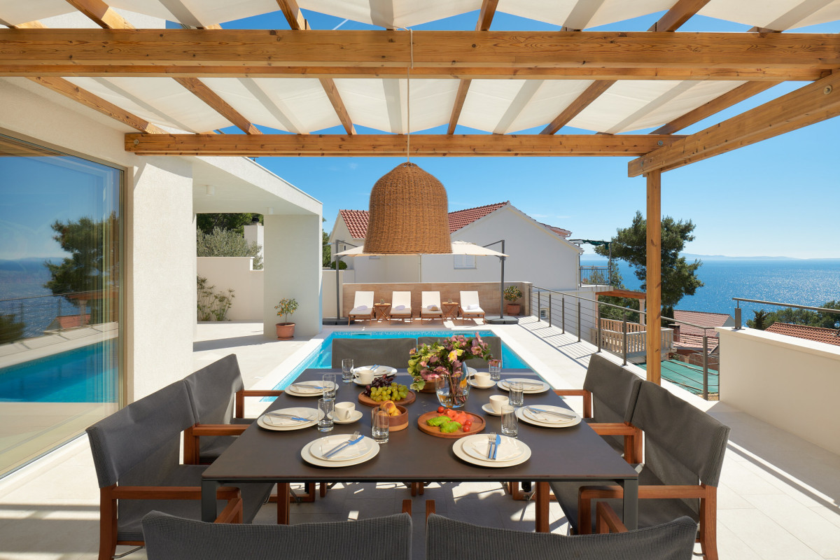 Villa Bianca Hvar