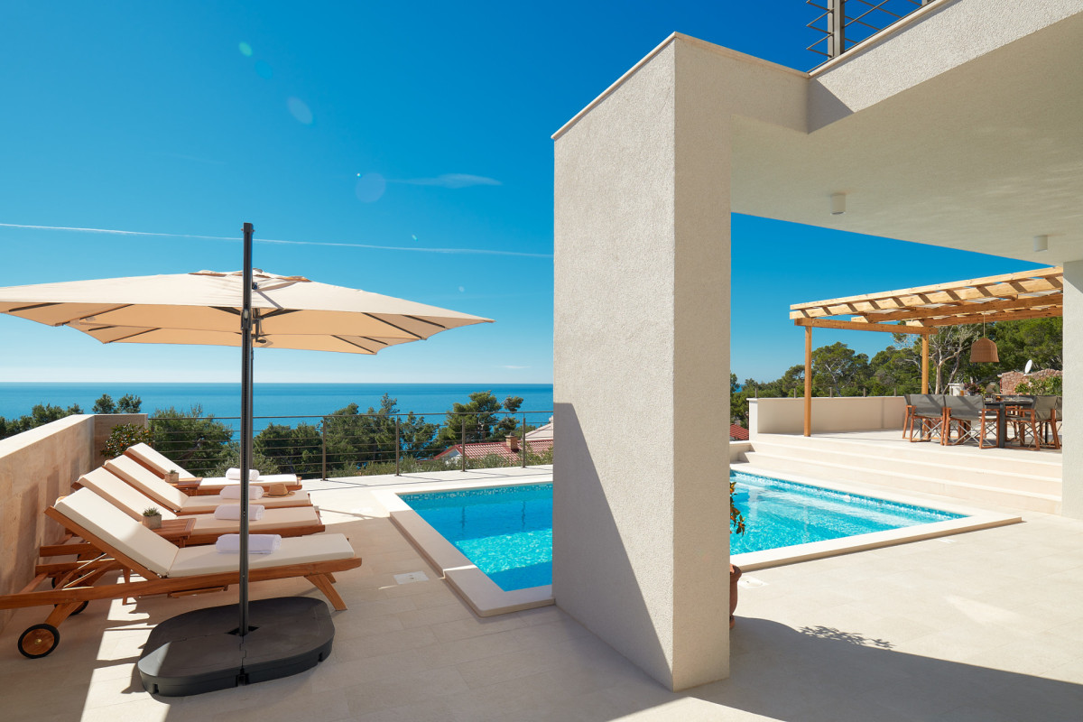 Villa Bianca Hvar
