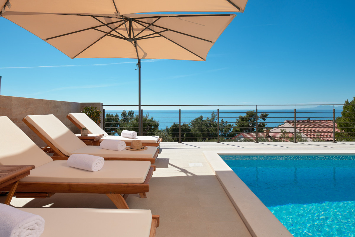 Villa Bianca Hvar