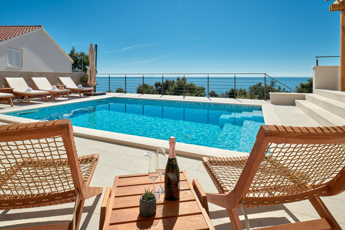 Villa Bianca Hvar