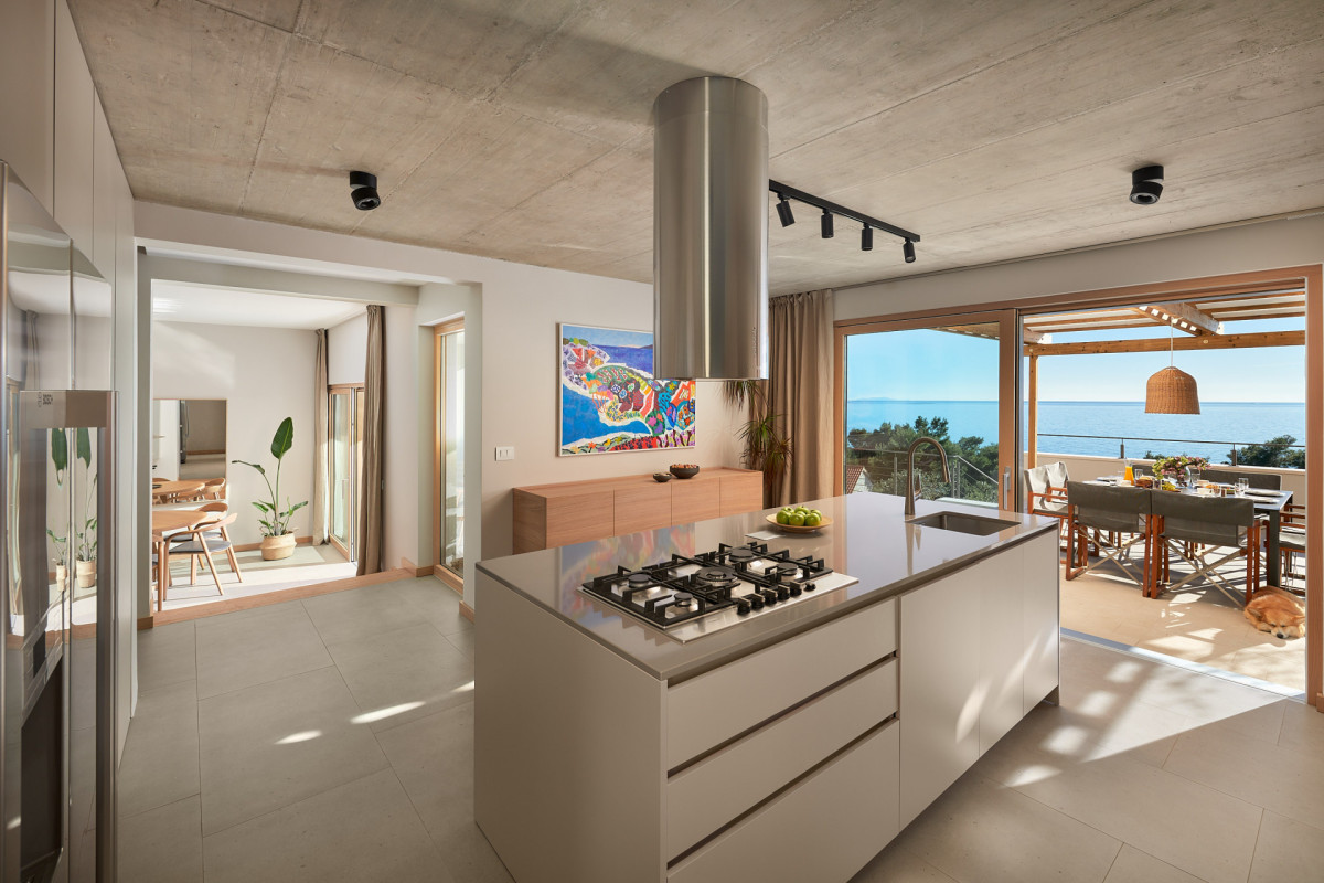 Villa Bianca Hvar