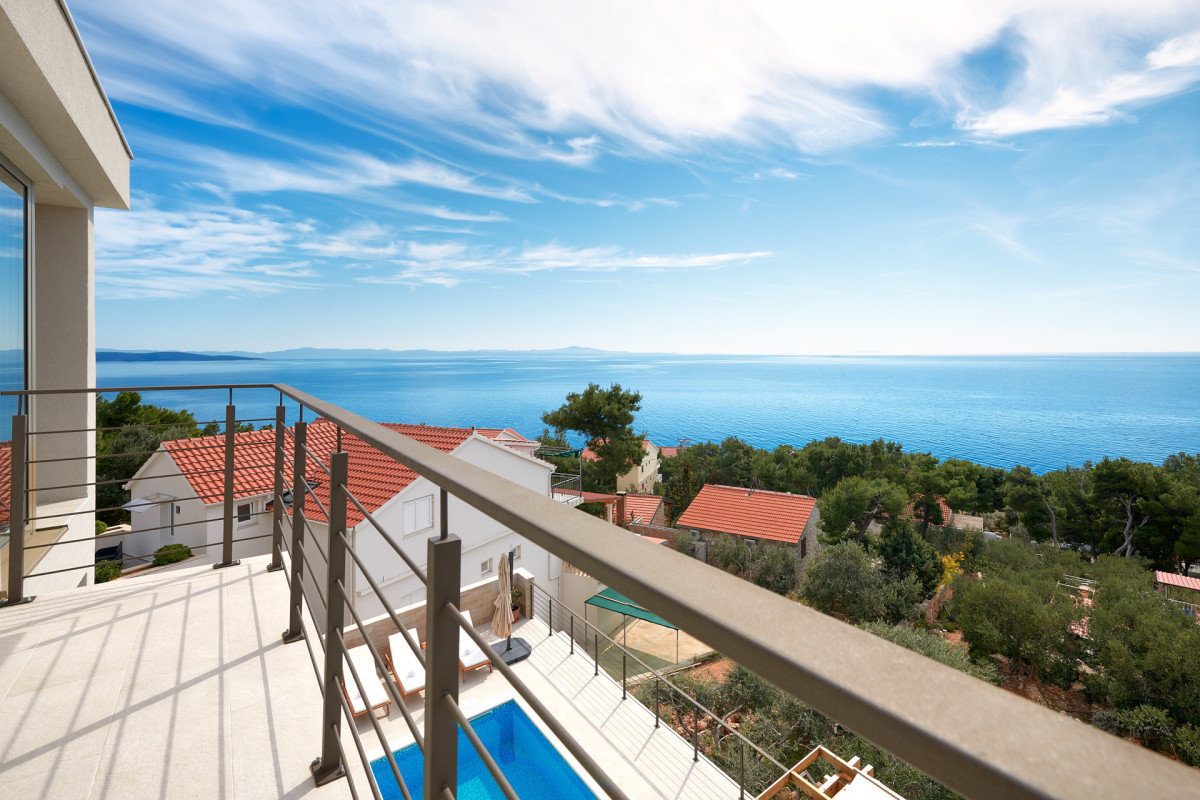 Villa Bianca Hvar